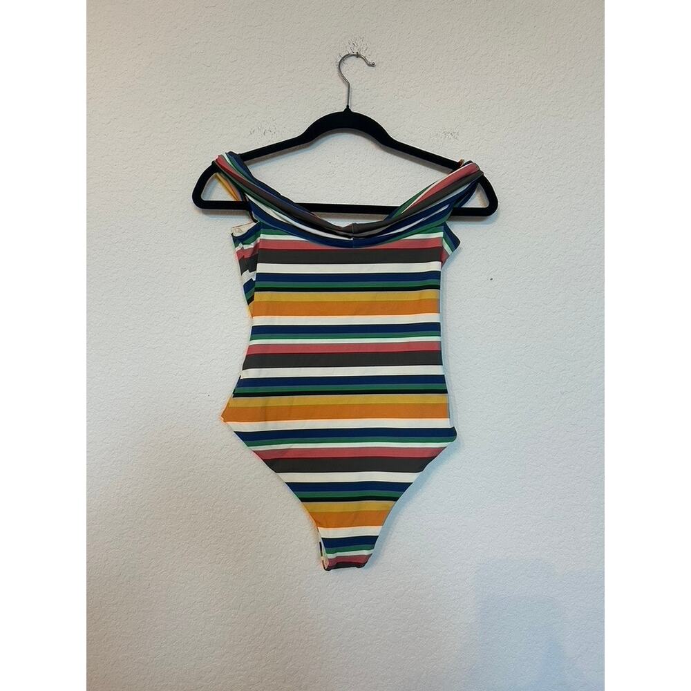 NWOT Cala de la Cruz's Maye swimsuit M - Picture 8 of 8